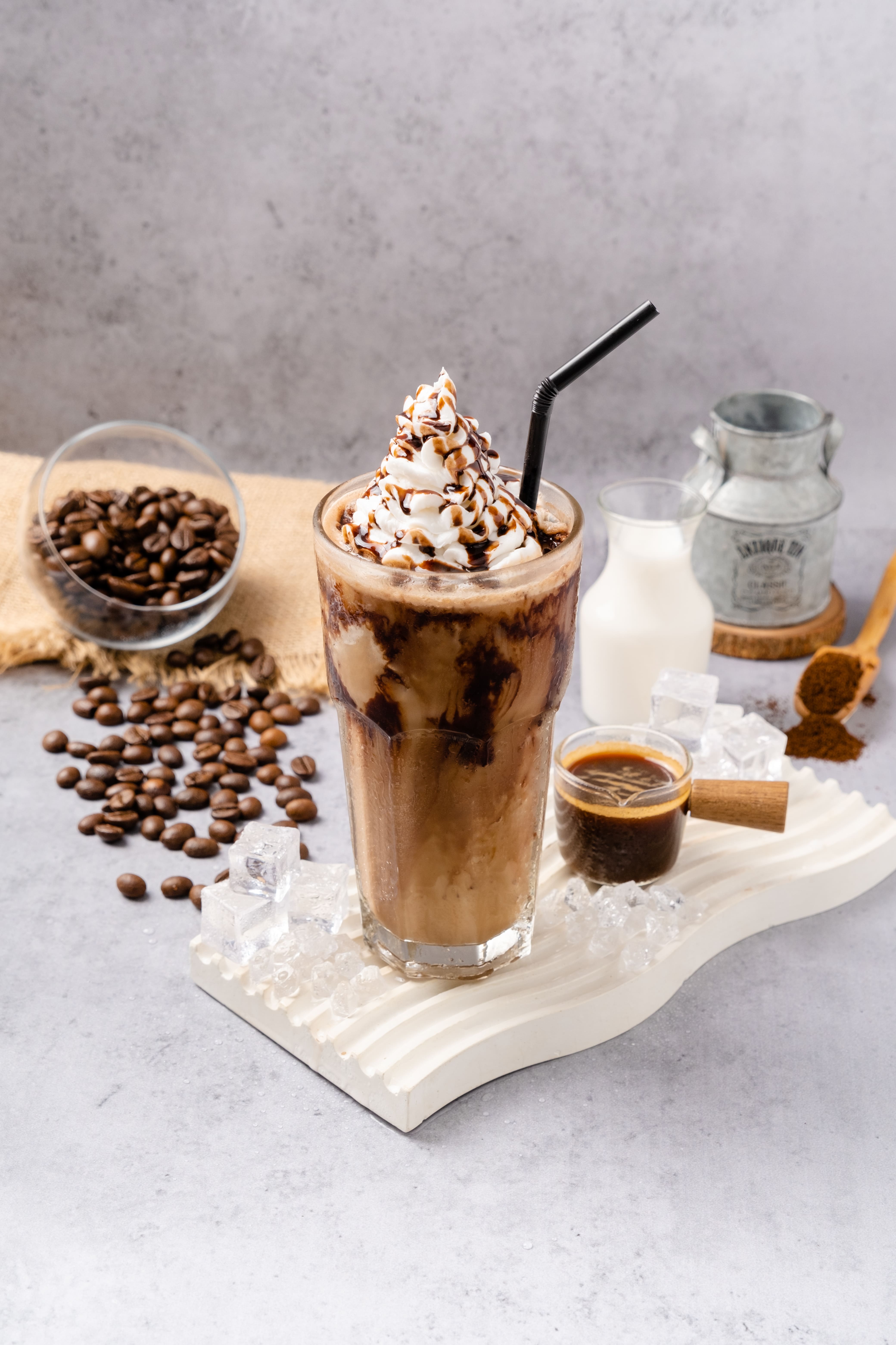 Avocado Frappe